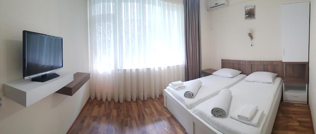 Hotel Captain room 1